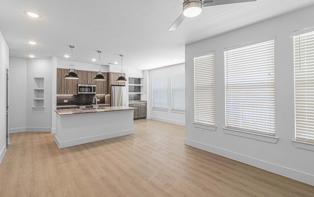 A4-S - 1 bedroom floorplan layout with 1 bathroom and 871 square feet (View 1
)