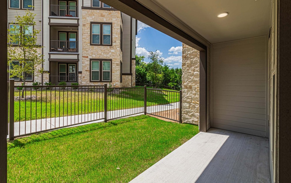 A4 - 1 bedroom floorplan layout with 1 bathroom and 871 square feet (View 3
)