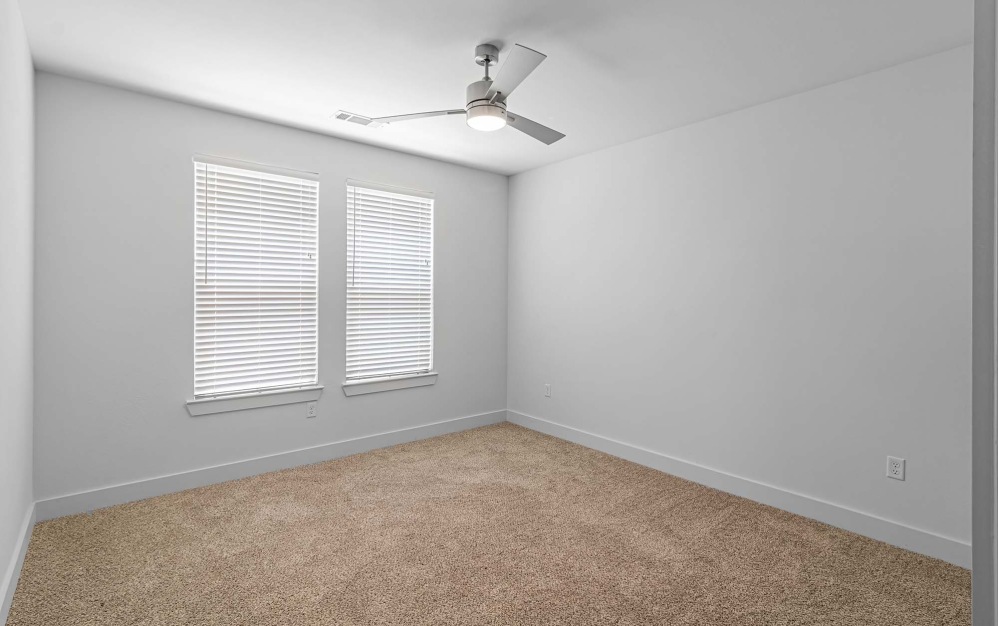 A4-S - 1 bedroom floorplan layout with 1 bathroom and 871 square feet (View 4
)