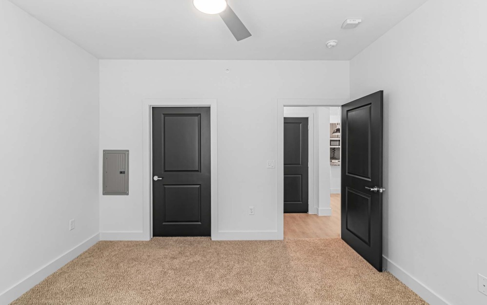 A4-S - 1 bedroom floorplan layout with 1 bathroom and 871 square feet (View 5
)