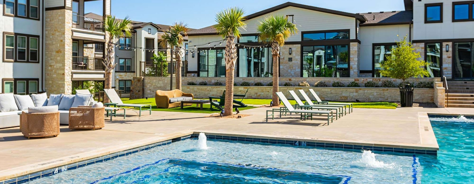 1-bedroom apartments in Melissa TX at The Waldon