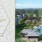 aerial view of property showing surrounding landscaping